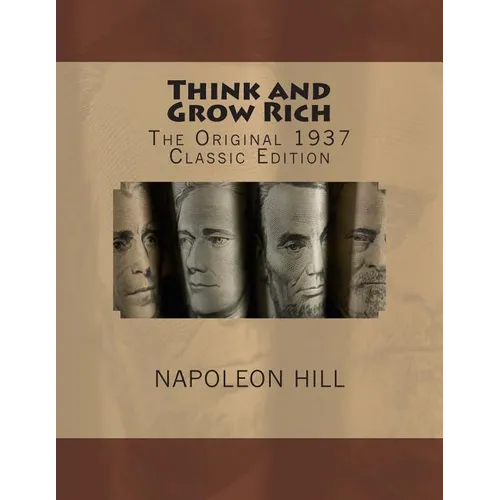 Think and Grow Rich - Paperback
