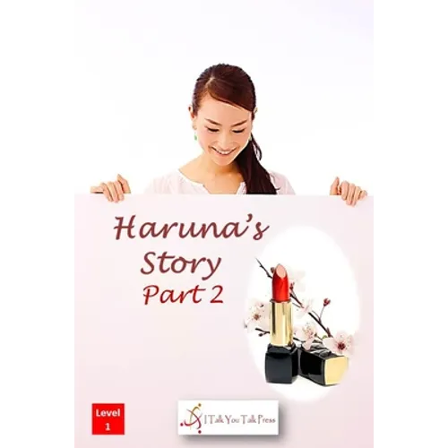 Haruna's Story Part 2 - Paperback