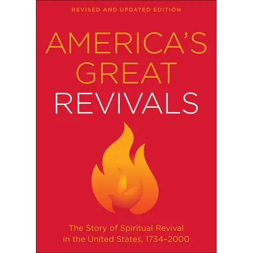 America's Great Revivals - Paperback