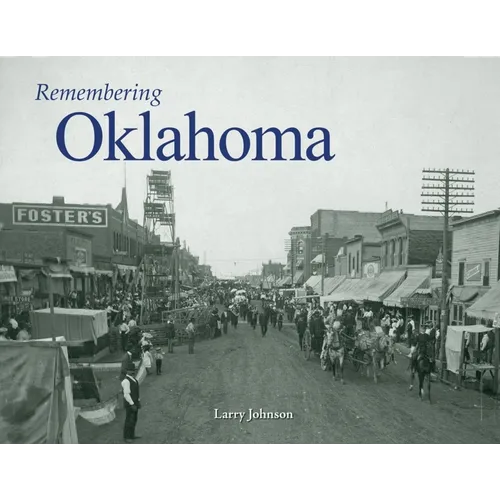 Remembering Oklahoma - Paperback
