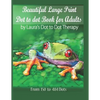 Beautiful Large Print Dot to Dot For Adults: From 150 to 484 Dots - Paperback