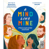 A Mind Like Mine: 21 Famous People and Their Mental Health - Hardcover