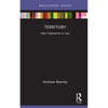 Territory: New Trajectories in Law - Hardcover