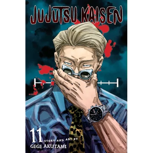 Jujutsu Kaisen, Vol. 11: The Shibuya Incident--Gate Open-- - Paperback