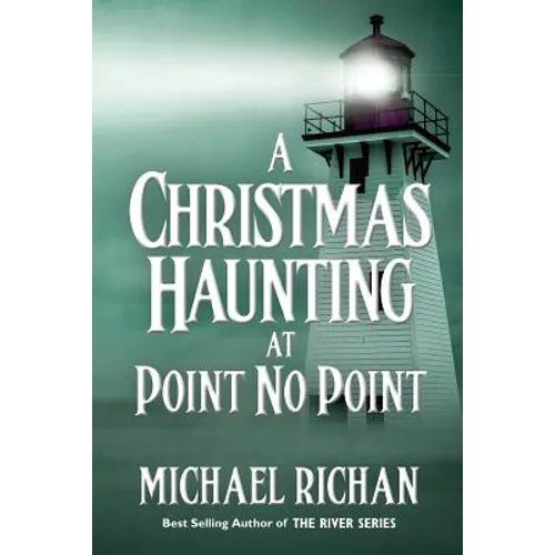 A Christmas Haunting at Point No Point - Paperback