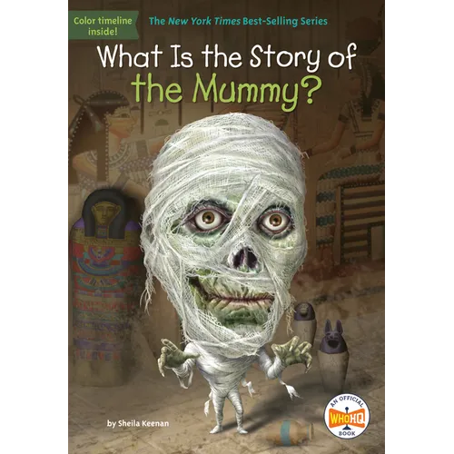 What Is the Story of the Mummy? - Paperback
