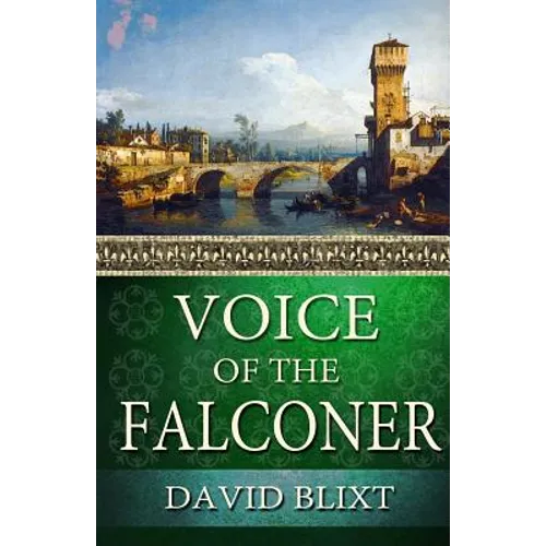 Voice Of The Falconer - Paperback