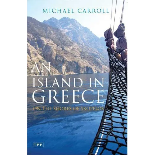 An Island in Greece: On the Shores of Skopelos - Paperback