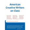 American Creative Writers on Class - Paperback
