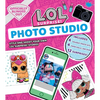 L.O.L. Surprise! Photo Studio: (L.O.L. Gifts for Girls Aged 5+, Lol Surprise, Instagram Photo Kit, 12 Exclusive Surprises, 4 Exclusive Paper Dolls) - Hardcover
