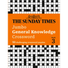 The Sunday Times Puzzle Books - The Sunday Times Jumbo General Knowledge Crossword Book 3: 50 Challeging Crossword Puzzles - Paperback