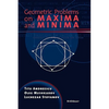 Geometric Problems on Maxima and Minima - Paperback