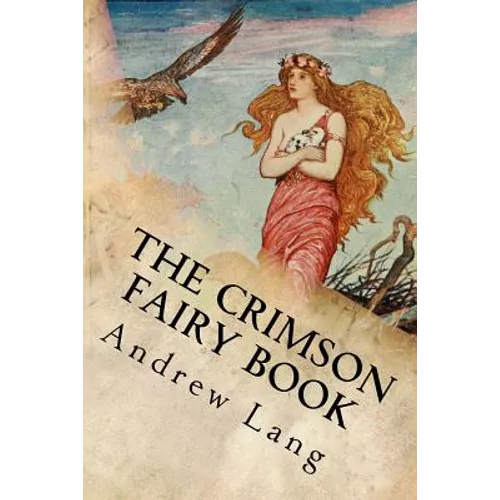 The Crimson Fairy Book - Paperback