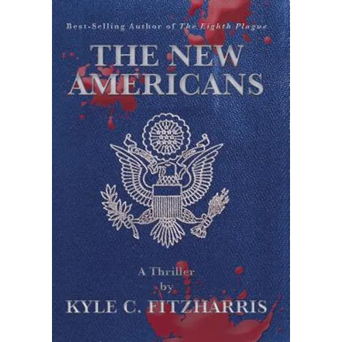 The New Americans - Hardcover