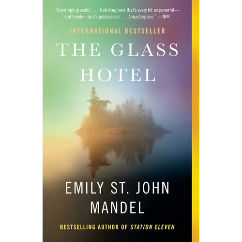 The Glass Hotel - Paperback