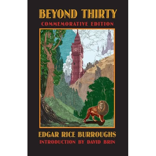 Beyond Thirty - Paperback