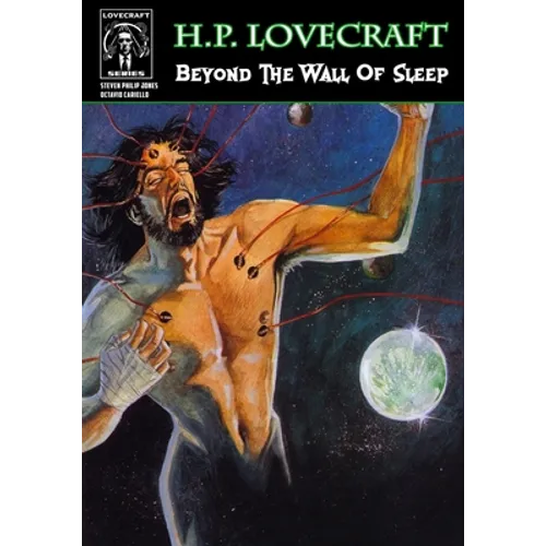 H.P. Lovecraft: Beyond the Wall of Sleep - Paperback