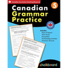 Canadian Grammar Practice 5 - Paperback