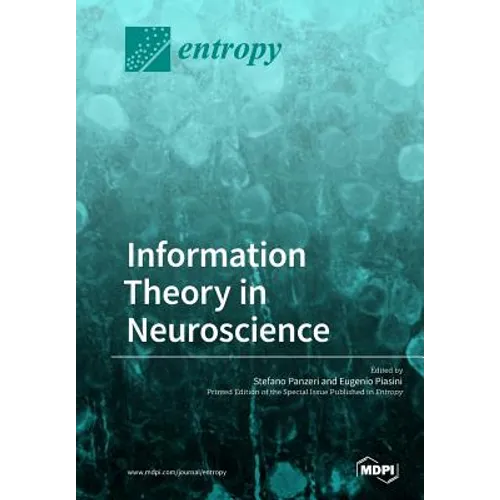 Information Theory in Neuroscience - Paperback