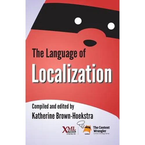 The Language of Localization - Paperback