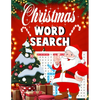 Christmas word search.: Easy Large Print word search Puzzle Book for Adults, Kids & Everyone for the 25 Days of Christmas. - Paperback