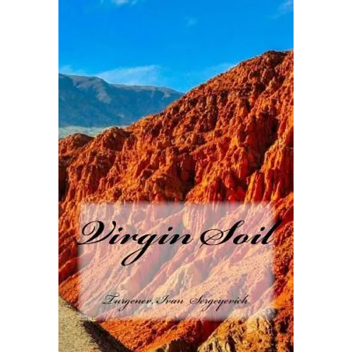 Virgin Soil - Paperback