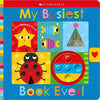 My Busiest Book Ever!: Scholastic Early Learners - Board Book