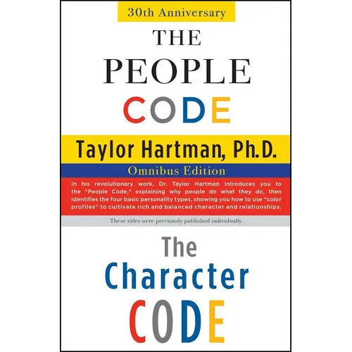 The People Code and the Character Code: Omnibus Edition - Paperback