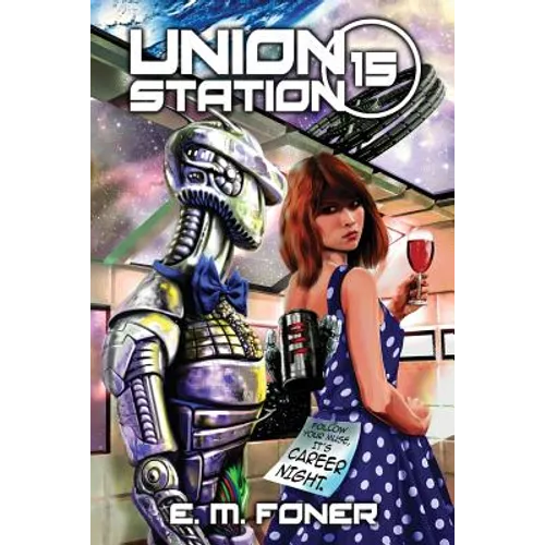 Career Night on Union Station - Paperback