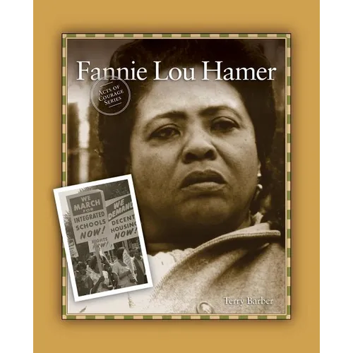 Fannie Lou Hamer - Paperback