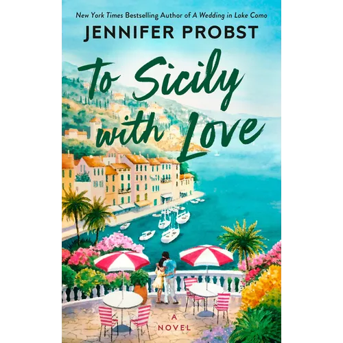 To Sicily with Love - Paperback