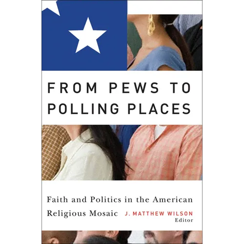From Pews to Polling Places: Faith and Politics in the American Religious Mosaic - Paperback