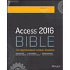 Access 2016 Bible - Paperback