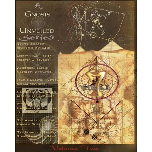 7th Seal HIdden Wisdom Unveiled Vol 2: A Journey of Self-Discovery - Paperback