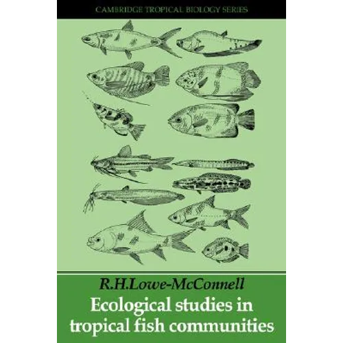 Ecological Studies Trop Fish C - Paperback