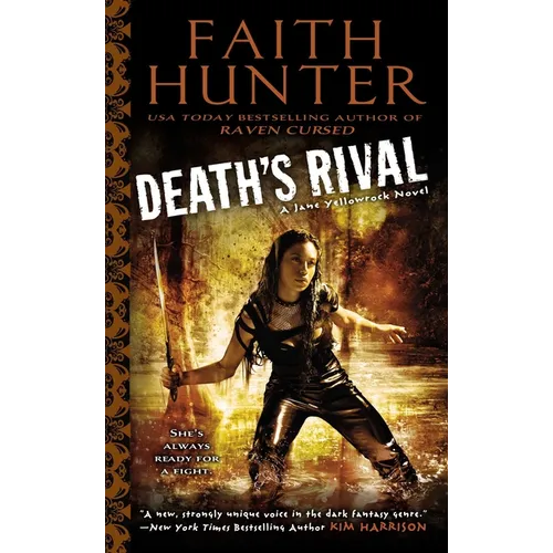 Death's Rival - Mass Market Paperbound