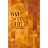 Nvi, Santa Biblia, Revisión 2022, Edición Económica, Letra Grande, Tapa Rústica - Paperback
