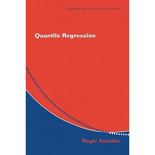 Quantile Regression - Paperback