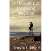 27 Thoughts on Profound Sayings - Paperback