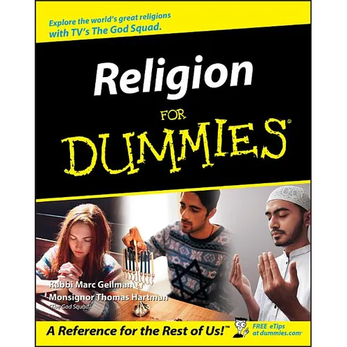 Religion For Dummies - Paperback