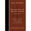 The History of Middle-Earth, Part One: Three Volumes Comprising All Twelve Books of the History of Middle-Earth - Hardcover