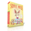 The Adventures of Sophie Mouse Collection #2 (Boxed Set): The Maple Festival; Winter's No Time to Sleep!; The Clover Curse; A Surprise Visitor - Paperback