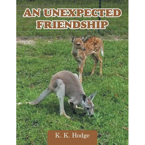 An Unexpected Friendship - Paperback