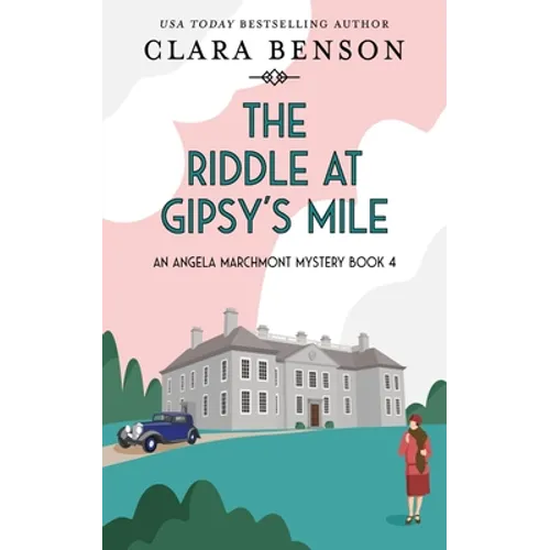The Riddle at Gipsy's Mile - Paperback