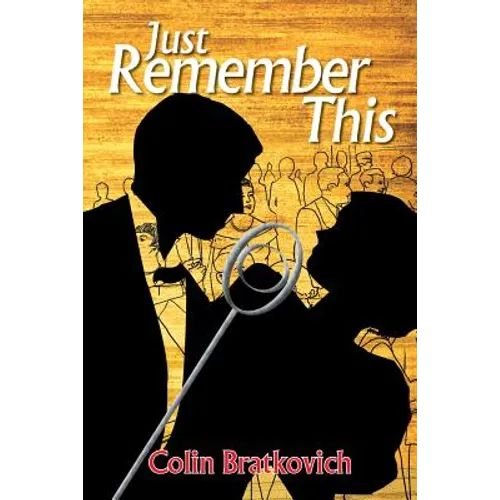 Just Remember This - Paperback