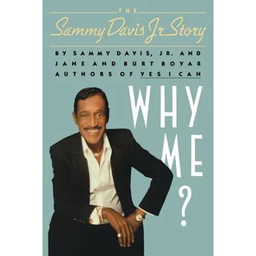 Why Me? - Paperback
