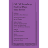 Off Off Broadway Festival Plays, 43rd Series - Paperback