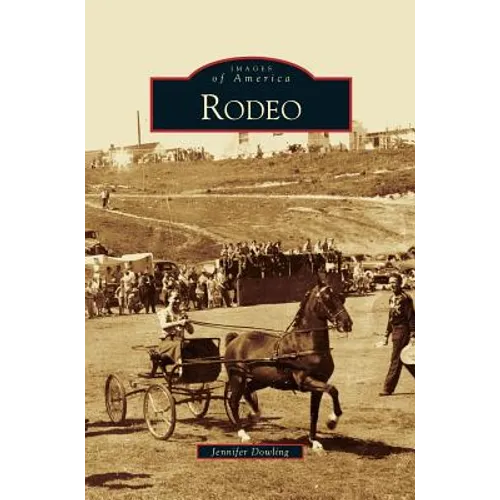 Rodeo - Hardcover
