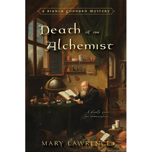 Death of an Alchemist - Paperback