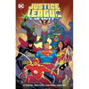 Justice League Infinity - Paperback